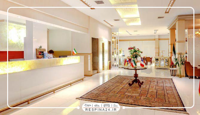 هتل پامچال تهران